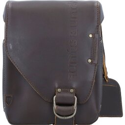 aunts & uncles Hunter Jade shoulder bag leather 19 cm  Variant 1