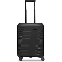 Farmhood Eco Edition 4 wheels Cabin trolley 55 cm with expansion pleat  Variant 2
