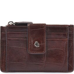 Castelijn & Beerens Credit card case RFID protection Leather 12 cm  Variant 2