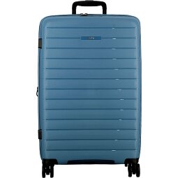 Jump Striper 4 wheels Trolley 68 cm Expandable  Variant 2