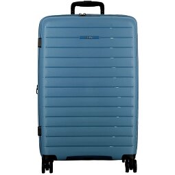Jump Striper 4 wheels Trolley 68 cm with expansion pleat  Variant 2