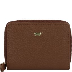 Braun Büffel Asti Wallet Leather 10 cm  Variant 3