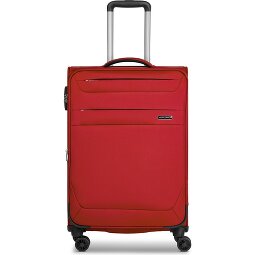 Worldpack Chicago 4 wheels Trolley M 67 cm with expansion pleat  Variant 3