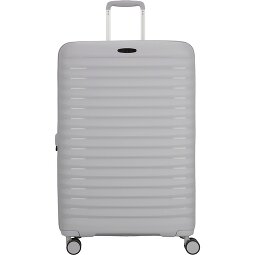 d&n Travel Line 4500 4 wheels Trolley L 75 cm with expansion pleat  Variant 3