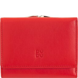 DuDu Corsica Wallet RFID protection Genuine Leather 11 cm  Variant 4