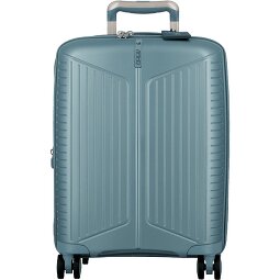 Jump Evae 4 wheels Cabin trolley 55 cm with expansion pleat  Variant 2