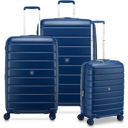 Roncato Relife 4 wheels Suitcase set 3-piece with expansion pleat  Variant 1