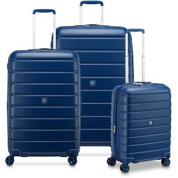 Roncato Relife 4 wheels Suitcase set 3-piece with expansion pleat  Variant 1