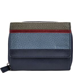 Bench Wallet RFID leather 10 cm  Variant 2
