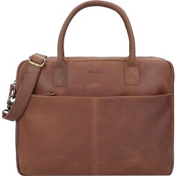 Burkely Vintage Jack briefcase leather 37 cm laptop compartment  Variant 3