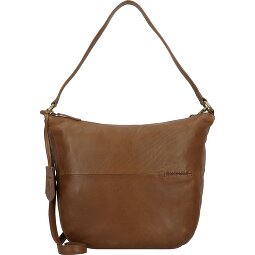 Burkely Natural Norah Shoulder Bag Leather 32 cm  Variant 2