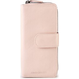 Jack Kinsky Livorno 1026 Wallet RFID protection Genuine Leather 19 cm  Variant 4