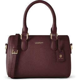 Lazarotti Bologna Leather Bowling Bag, Handbag, Crossbody, Leather, 26 cm  Variant 3