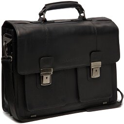 The Chesterfield Brand Springfield Briefcase Leather 40 cm Laptop compartment  Variant 1