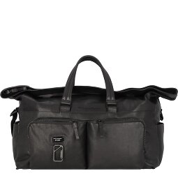 Piquadro Harper weekender travel bag leather 52 cm  Variant 1