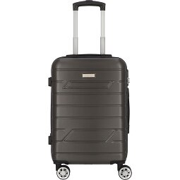 Nowi Bergamo 4 wheels Cabin trolley 56 cm  Variant 1