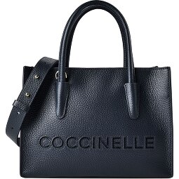 Coccinelle Myrtha Shopper Bag Genuine Leather 27 cm  Variant 1