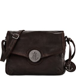 Harbour 2nd Anchor Love Messenger Genuine Leather 27 cm  Variant 1