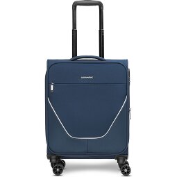 Stratic taska 4 Roll Cabin Trolley S 55 cm with Expanding Pleat  Variant 4