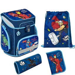 Scooli EasyFit School bag set 5-piece  Variant 1