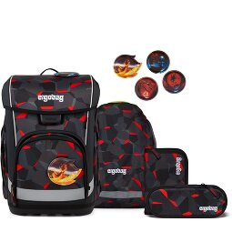 ergobag cubo light School bag set 6-piece  Variant 4