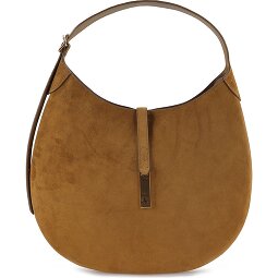 POLO RALPH LAUREN Polo ID Shoulder Bag Genuine Leather 40 cm  Variant 1