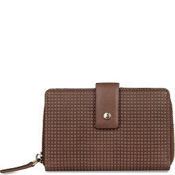 Bugatti Noemi Wallet RFID protection Leather 14 cm  Variant 2