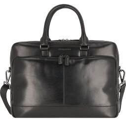 Bugatti Romano Briefcase Leather 40 cm Laptop compartment  Variant 2