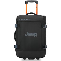 Jeep JS007C 2 wheels Cabin trolley 55 cm  Variant 2