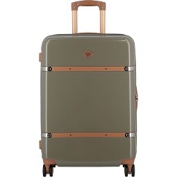 Jump Cassis Riviera ECO 4 wheels Trolley 65 cm  Variant 1 Jump Cassis Riviera ECO 4 wheels Trolley 65 cm  Variant 1