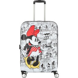 American Tourister Wavebreaker Disney 4 wheels Trolley 67 cm  Variant 4
