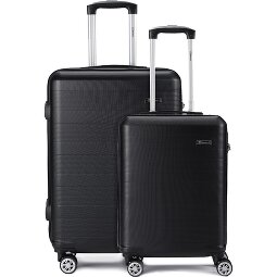 Benzi 5330 4 wheels Suitcase set 2-piece  Variant 4