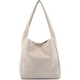 FredsBruder The Beaded One Shoulder Bag Genuine Leather 32 cm  Variant 1