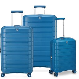 Roncato B-Flying Move 4 wheels Suitcase set 3-piece with expansion pleat  Variant 7