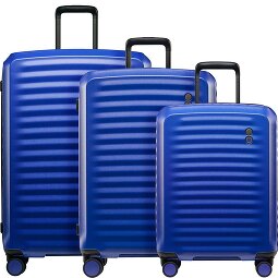 Echolac Oxygen 4 wheels Suitcase set 3-piece with expansion pleat  Variant 1