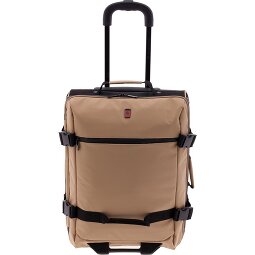 Gladiator 3900 2 wheels Cabin trolley 55 cm Laptop compartment  Variant 1