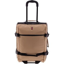 Gladiator 3900 2 wheels Cabin trolley 55 cm Laptop compartment  Variant 1