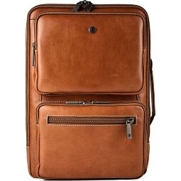 Jekyll & Hide Business backpack RFID protection Leather 43 cm Laptop compartment  Variant 2