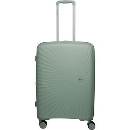 Travelite Tamaris x  Voyaage 4 wheels Trolley M 76 cm with expansion pleat  Variant 2
