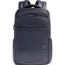 Piquadro Philip Daypack Leather 40 cm Laptop compartment  Variant 2