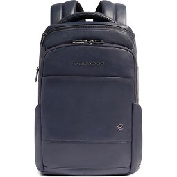 Piquadro Zaino Daypack Leather 40 cm Laptop compartment  Variant 2