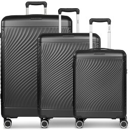 Picard Vienna 4 wheels Suitcase set 3-piece with expansion pleat  Variant 1