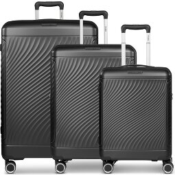 Picard Vienna 4 wheels Suitcase set 3-piece with expansion pleat  Variant 1
