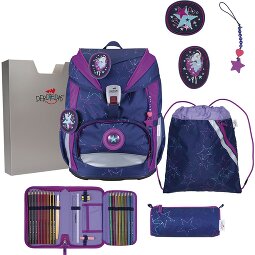 DerDieDas ErgoFlex Light School bag set 5-piece  Variant 1