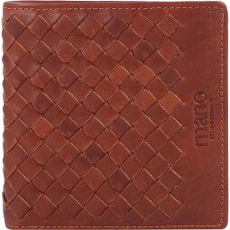 mano Don Luca wallet leather 10.5 cm  Variant 1