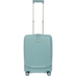 Bric's Positano 4 wheels Cabin trolley 55 cm with expansion pleat  Variant 1