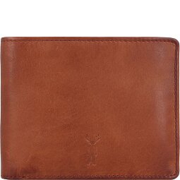 Jack Kinsky Nelson wallet RFID leather 13 cm  Variant 2