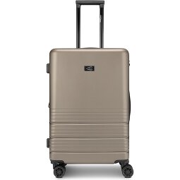 camel active Hanoi 4 wheels Trolley M 65 cm with expansion pleat  Variant 2