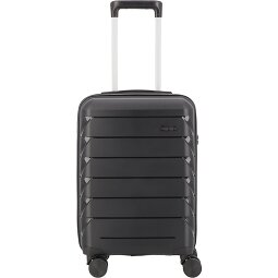 d&n Travel Line 4100 4 wheels Cabin trolley S 54 cm  Variant 1