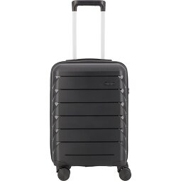d&n Travel Line 4100 4 wheels Cabin trolley S 53 cm  Variant 1